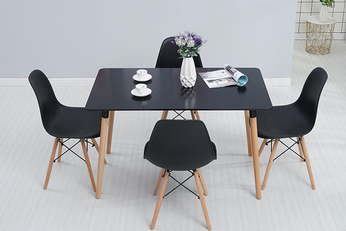 Echo Dining Suite 5Pcs with 1.2 Table