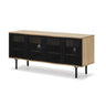 Eclipse Oak Sideboard at online8 furniture store Auckland