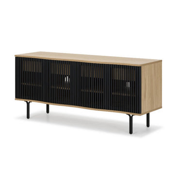 Eclipse Oak Sideboard at online8 furniture store Auckland