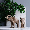 Elephant Statue Large at online8 furniture store Auckland