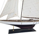 Endeavour Sailing Yacht Model - Large at online8 furniture store Auckland