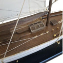 Endeavour Sailing Yacht Model - Large at online8 furniture store Auckland