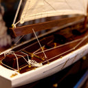 Endeavour Sailing Yacht Model - Large at online8 furniture store Auckland