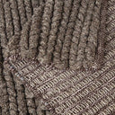 Europa Woolen Rug-Charcoal at online8 furniture store Auckland