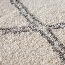 Evie Scandi Cream Grey Rug at online8 furniture store Auckland