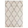 Evie Scandi Cream Grey Rug at online8 furniture store Auckland