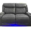 Excalibur Electric Recliner Lounge Suite - 3+2 Seater at online8 furniture store Auckland
