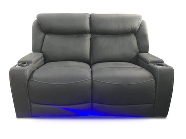 Excalibur Electric Recliner Lounge Suite - 3+2 Seater at online8 furniture store Auckland