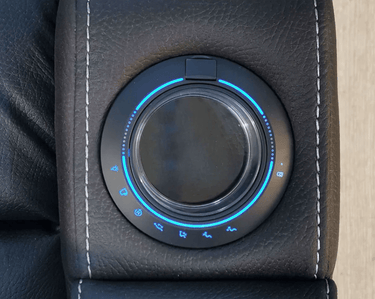 Excalibur Electric Recliner Lounge Suite - 3+2 Seater at online8 furniture store Auckland