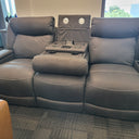 Excalibur Electric Recliner Lounge Suite - 3+2 Seater at online8 furniture store Auckland