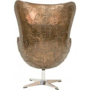 Excalibur Egg Chair | Aviator Casual Chair | Shop Now at online8 furniture store Auckland