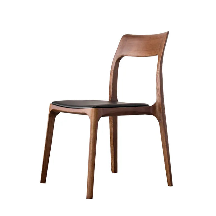 Baur Leather Dining Chair