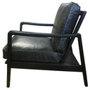 Finn Chair - Belon Black/Black Frame at online8 furniture store Auckland