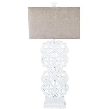 Fleming Table Lamp at online8 furniture store Auckland