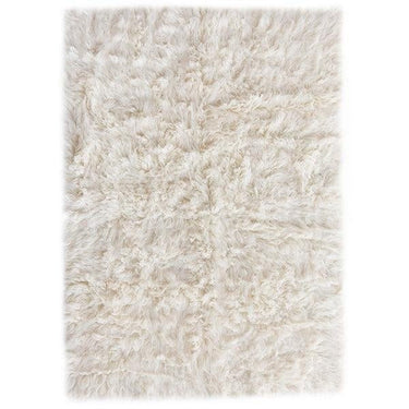 Flokati Pure Wool Rug 60x120cm at online8 furniture store Auckland
