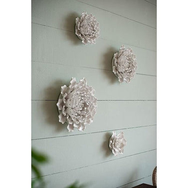 Floral Wall Décor 3-Dimensional at online8 furniture store Auckland