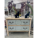French Country 2 Drawer Chest at online8 furniture store Auckland