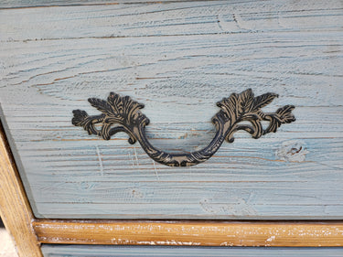 French Country 2 Drawer Chest at online8 furniture store Auckland