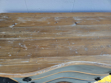 French Country 3 Drawer Chest at online8 furniture store Auckland