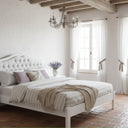 French Country Bed Frame at online8 furniture store Auckland