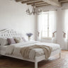 French Country Bed Frame at online8 furniture store Auckland