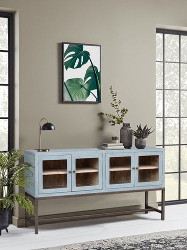 French Country Kitchen Console Table at online8 furniture store Auckland