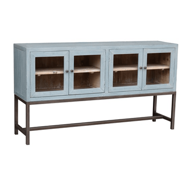 French Country Kitchen Console Table at online8 furniture store Auckland