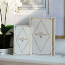 French Tradition Book Boxes at online8 furniture store Auckland
