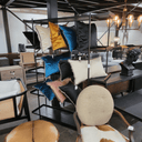 Fresno Bookcase at online8 furniture store Auckland