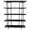 Fresno Bookcase at online8 furniture store Auckland