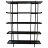 Fresno Bookcase at online8 furniture store Auckland