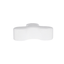 Georgia Boucle Ottoman XL | Coffee Table at online8 furniture store Auckland