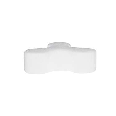 Georgia Boucle Ottoman XL | Coffee Table at online8 furniture store Auckland