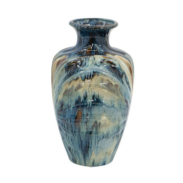 Glazed Vase at online8 furniture store Auckland