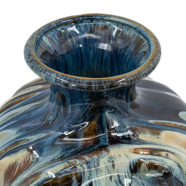 Glazed Vase at online8 furniture store Auckland