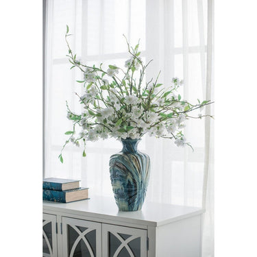 Glazed Vase at online8 furniture store Auckland