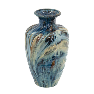 Glazed Vase at online8 furniture store Auckland