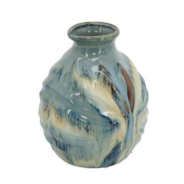Glazed Vase at online8 furniture store Auckland