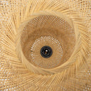 Globe Bamboo Hanging Light at online8 furniture store Auckland