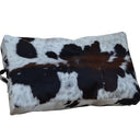 Goatskin Ottoman | Pouf at online8 furniture store Auckland