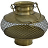 Gold Candle Holder Large at online8 furniture store Auckland