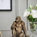 Gorilla Statuette at online8 furniture store Auckland
