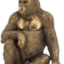 Gorilla Statuette at online8 furniture store Auckland