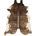 Grand Canyon Faux Hide Rug - Camel/Beige at online8 furniture store Auckland