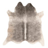 Grand Canyon Faux Hide Rug - Grey/Ivory at online8 furniture store Auckland