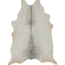 Grand Canyon Faux Hide Rug - Silver/Grey at online8 furniture store Auckland