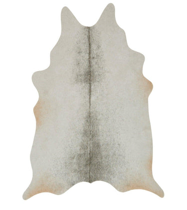 Grand Canyon Faux Hide Rug - Silver/Grey at online8 furniture store Auckland