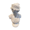 Greek Artemis Diana Bust at online8 furniture store Auckland
