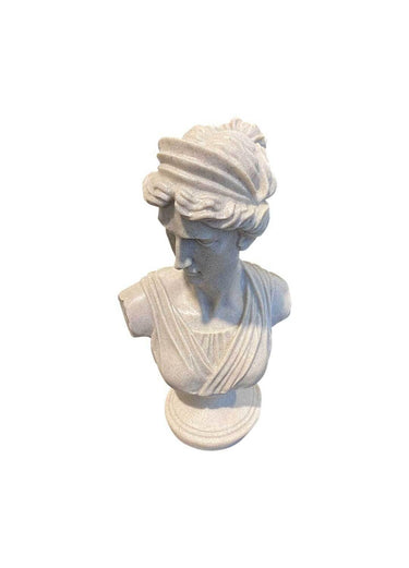 Greek Artemis Diana Bust at online8 furniture store Auckland