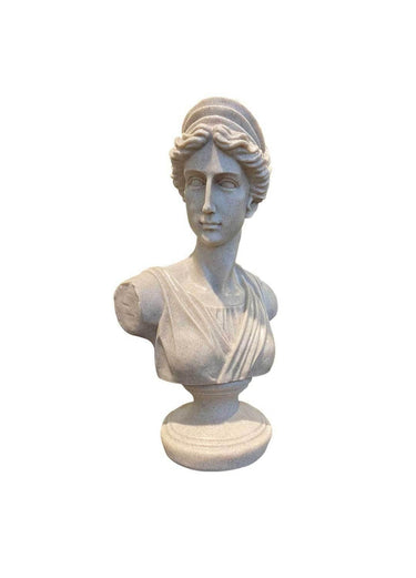 Greek Artemis Diana Bust at online8 furniture store Auckland